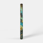 kosmische Explosion Samsung Galaxy Hülle (Rechte Seite)