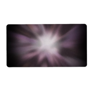 Kosmische Explosions-Grafik