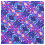 Kosmische Fantasie Stoff (Muster)