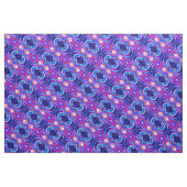 Kosmische Fantasie Stoff (Fat Quarter (45,7 x 55,9 cm))