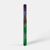 Kosmische Farben Samsung Galaxy Hülle (Rechte Seite)