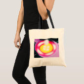 Kosmische Feierlichkeiten Tragetasche (Vorderseite (Produkt))