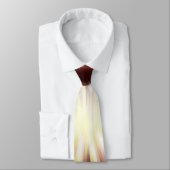 Kosmische Feuer-Explosions-Krawatte Krawatte (Gebunden)