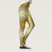 Kosmische Fische Leggings (Rechts)