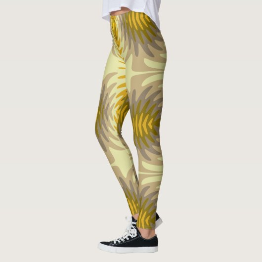Kosmische Fische Leggings (Links)