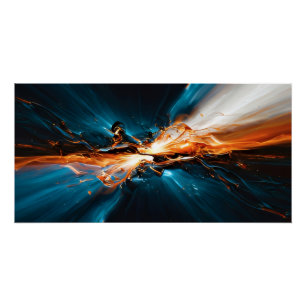 Kosmische Fusion Poster