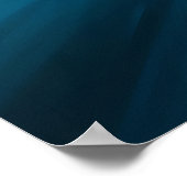 Kosmische Fusion Poster (Ecke)