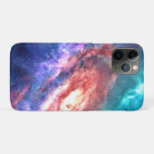 Kosmische Galaxie Case-Mate iPhone Hülle (Rückseite (Horizontal))