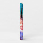 Kosmische Galaxie Case-Mate iPhone Hülle (Hinten/Links)