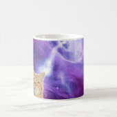 Kosmische Galaxie Kaffeetasse (Mittel)