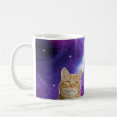 Kosmische Galaxie Kaffeetasse (Links)