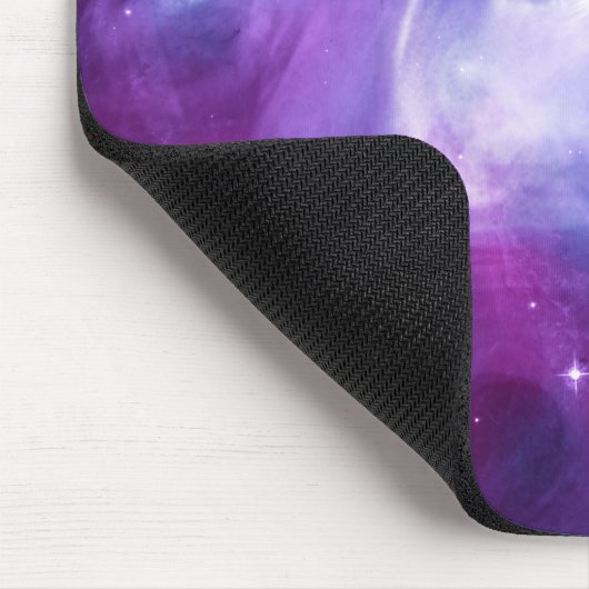 Kosmische Galaxie Mousepad (Ecke)