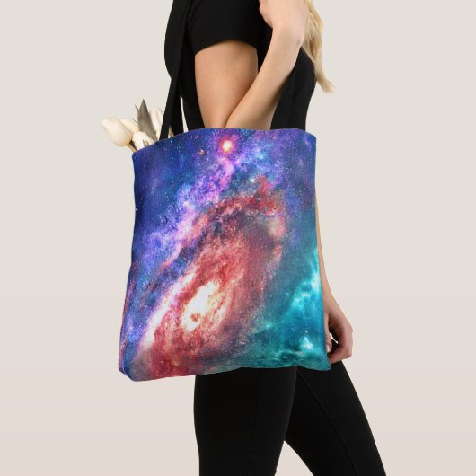 Kosmische Galaxie Tasche (Von Nahem)