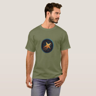 Kosmische Genese: Schwerkraft und Stardust T-Shirt
