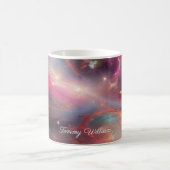 Kosmische Geometrie Kaffeetasse (Mittel)