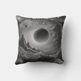 Kosmische Geometrie Kissen