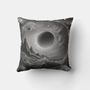 Kosmische Geometrie Kissen