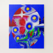 Kosmische Gewerkschaft der Sternenkunst Puzzle (Vertikal)