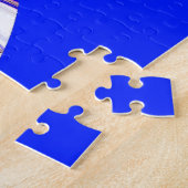 Kosmische Gewerkschaft der Sternenkunst Puzzle (Seite)