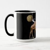 KOSMISCHE GIRAFFEN 2 TASSE (Links)