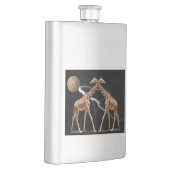 KOSMISCHE GIRAFFEN FLACHMANN (Rechts)