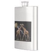 KOSMISCHE GIRAFFEN FLACHMANN (Links)