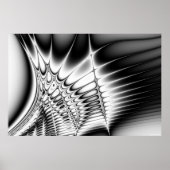 kosmische Gitarre Poster (Vorne)