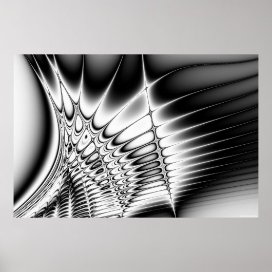 kosmische Gitarre Poster (Vorne)