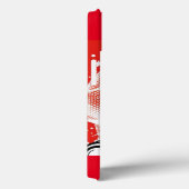 Kosmische Glasur Case-Mate iPhone Hülle (Rückseite / Rechts)