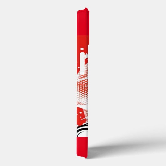 Kosmische Glasur Case-Mate iPhone Hülle (Rückseite / Rechts)