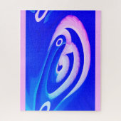 Kosmische Harmonien Puzzle (Vertikal)