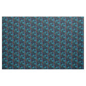 Kosmische Imitate Blauer Marmor Stoff (Yard (91,4 cm))