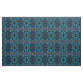 Kosmische Imitate Blauer Marmor Stoff (Yard (91,4 cm))