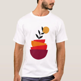 Kosmische Kaskade T-Shirt