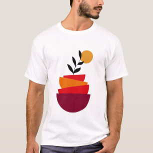 Kosmische Kaskade T-Shirt