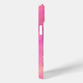 Kosmische Kätzchensuche Case-Mate iPhone Hülle (Rückseite / Rechts)