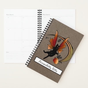 Kosmische Katze Acorn Planer