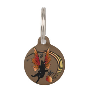 Kosmische Katze Acorn Tiermarke
