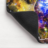 Kosmische Katze Beta Mousepad (Ecke)