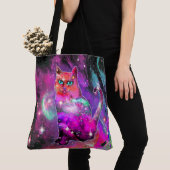 Kosmische Katze Iota Tasche (Von Nahem)