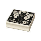 Kosmische Katze - Katze I Gummistempel (Stempel)