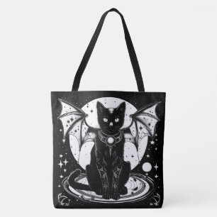 Kosmische Katze - Katze I Tasche