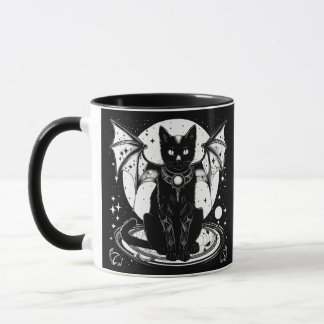 Kosmische Katze - Katze I Tasse