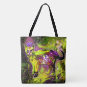 Kosmische Katze Sigma Tasche (Vorderseite)