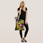 Kosmische Katze Sigma Tasche (Am Model)