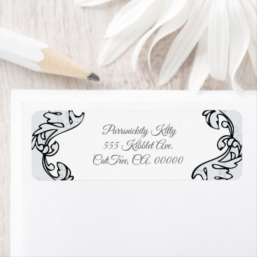 Kosmische Katze Snowflake (Insitu)