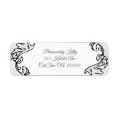 Kosmische Katze Snowflake (Vorne)