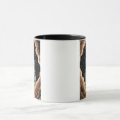Kosmische Katze Tasse (Zentrum)