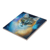 Kosmische Kitty Fliese (Seite)