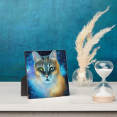 Kosmische Kitty Fotoplatte (InSitu)